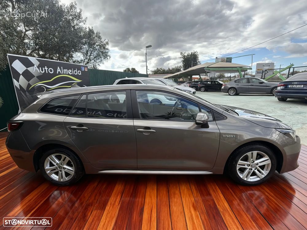 Toyota Corolla Touring Sports 1.8 Hybrid Comfort - 9
