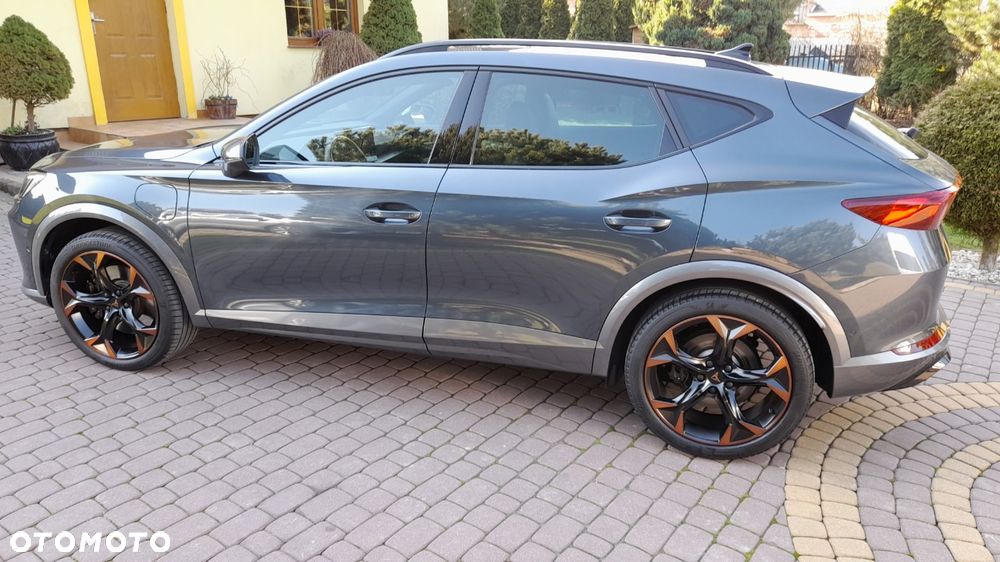 Cupra Formentor 1.4 e-Hybrid VZ DSG - 4