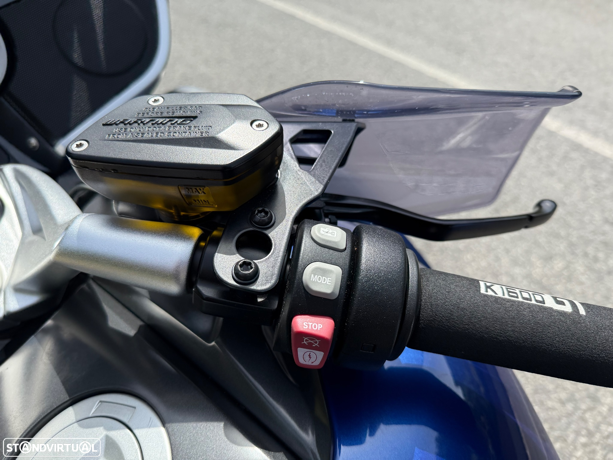 BMW K 1600 GT Full extras - 12