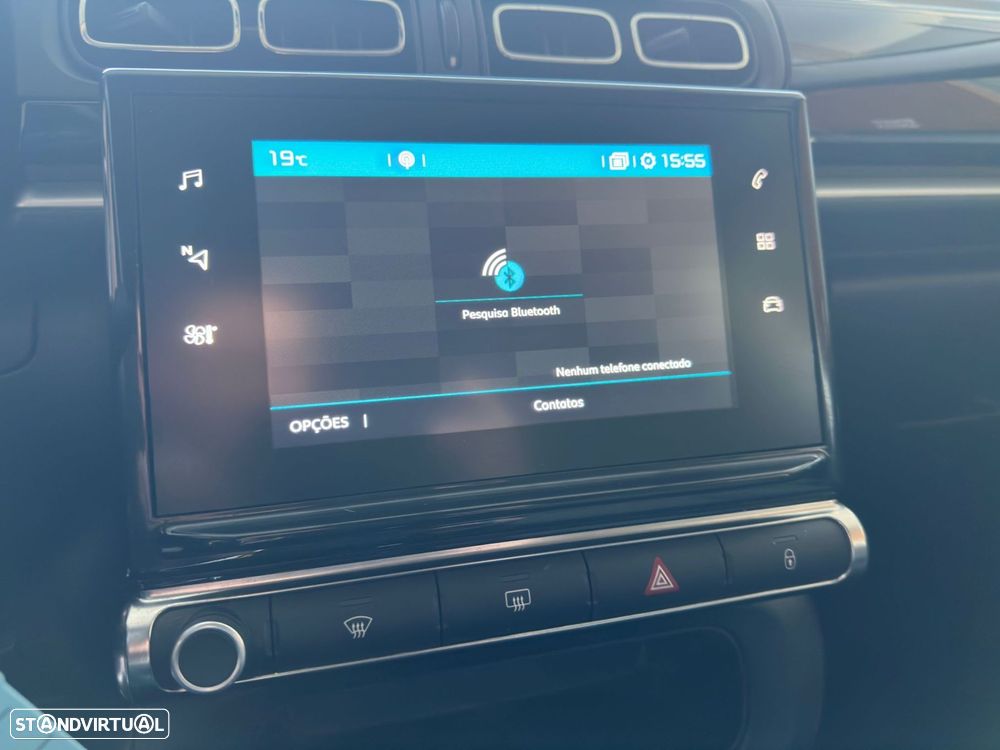 Citroën C3 1.2 PureTech Shine EAT6 - 18