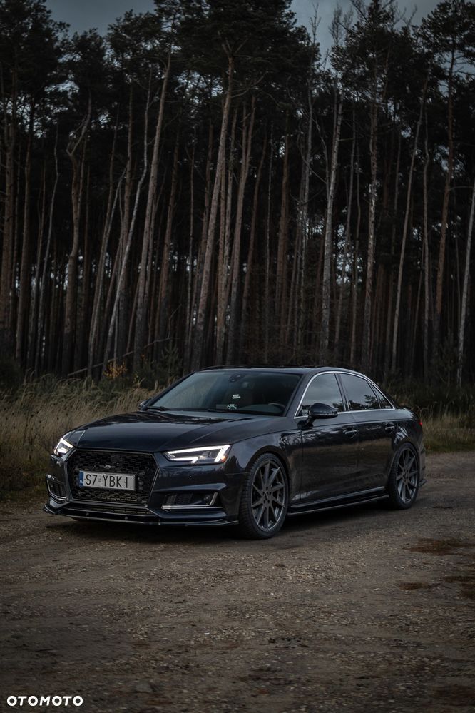 Audi A4 Limousine - 3