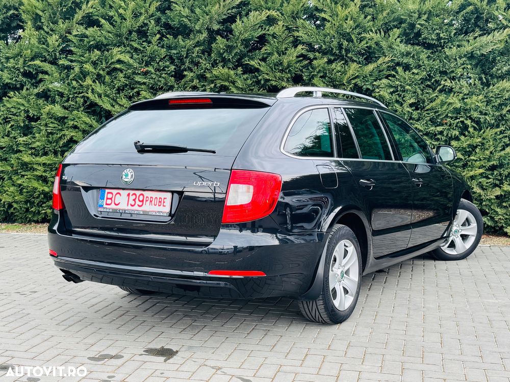 Skoda Superb 1.4 TSI Ambition Green tec - 9