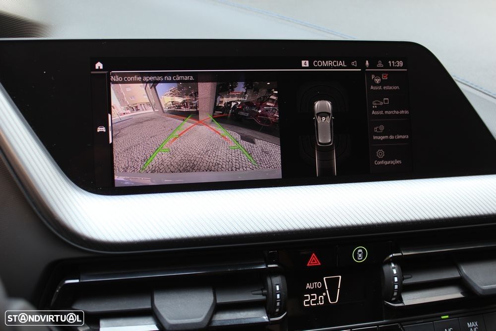 BMW 116 d Pack Desportivo M Auto - 20
