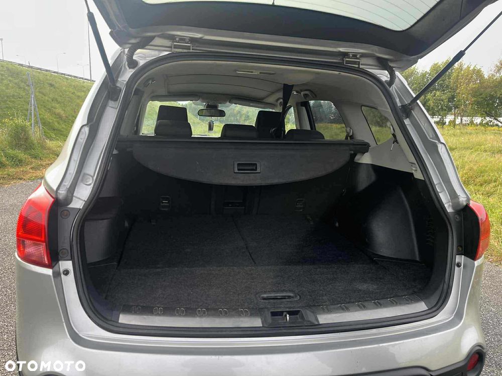Nissan Qashqai+2 2.0 dCi Tekna - 13