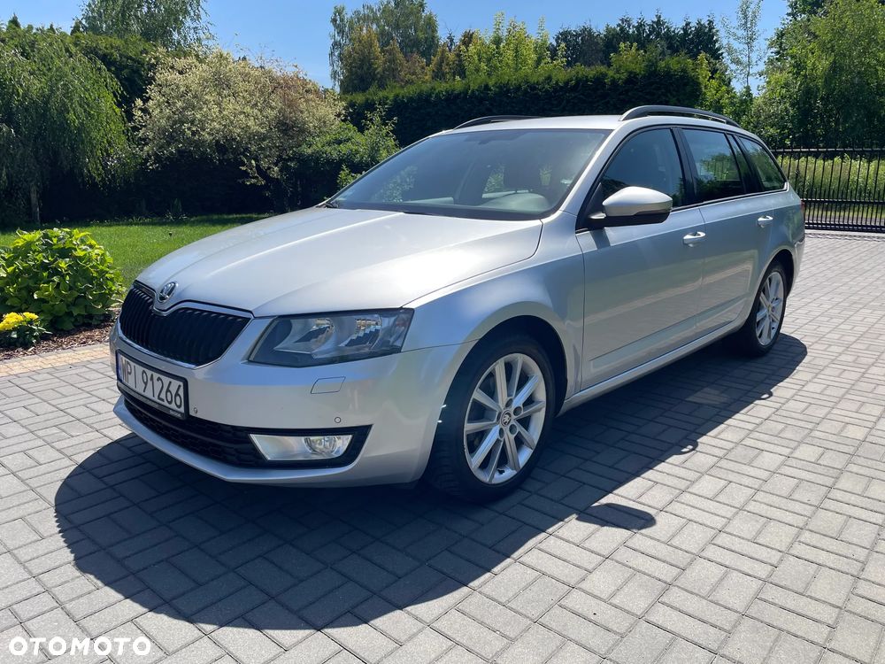 Skoda Octavia 1.6 TDI Elegance - 1