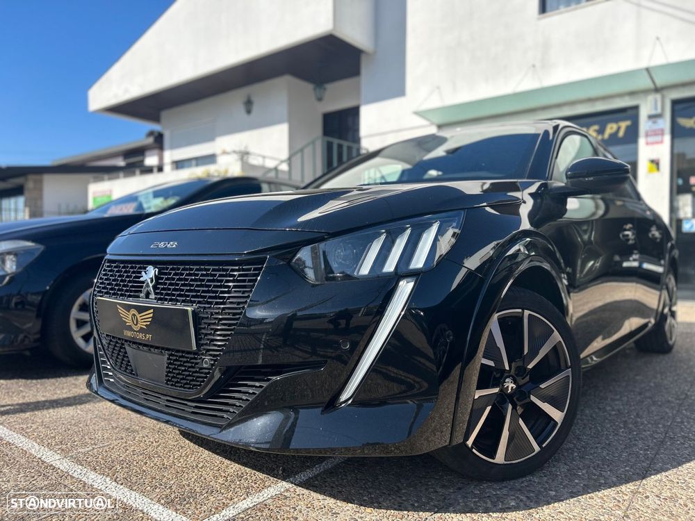 Peugeot e-208 50 kWh GT Pack - 1