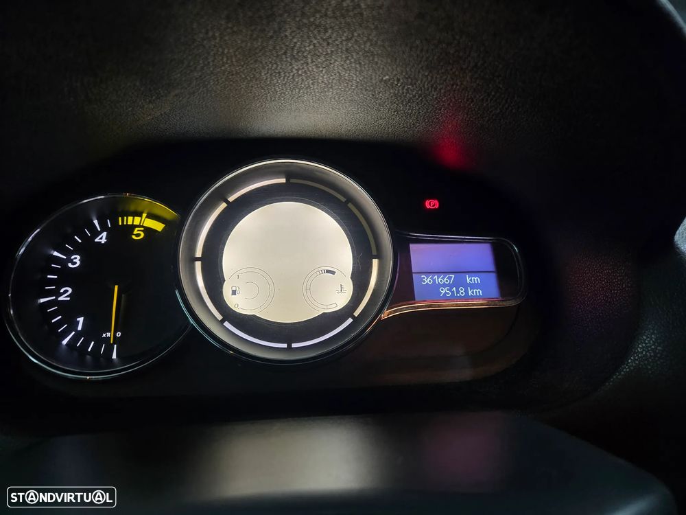 Renault Mégane Sport Tourer 1.5 dCi Limited SS - 6