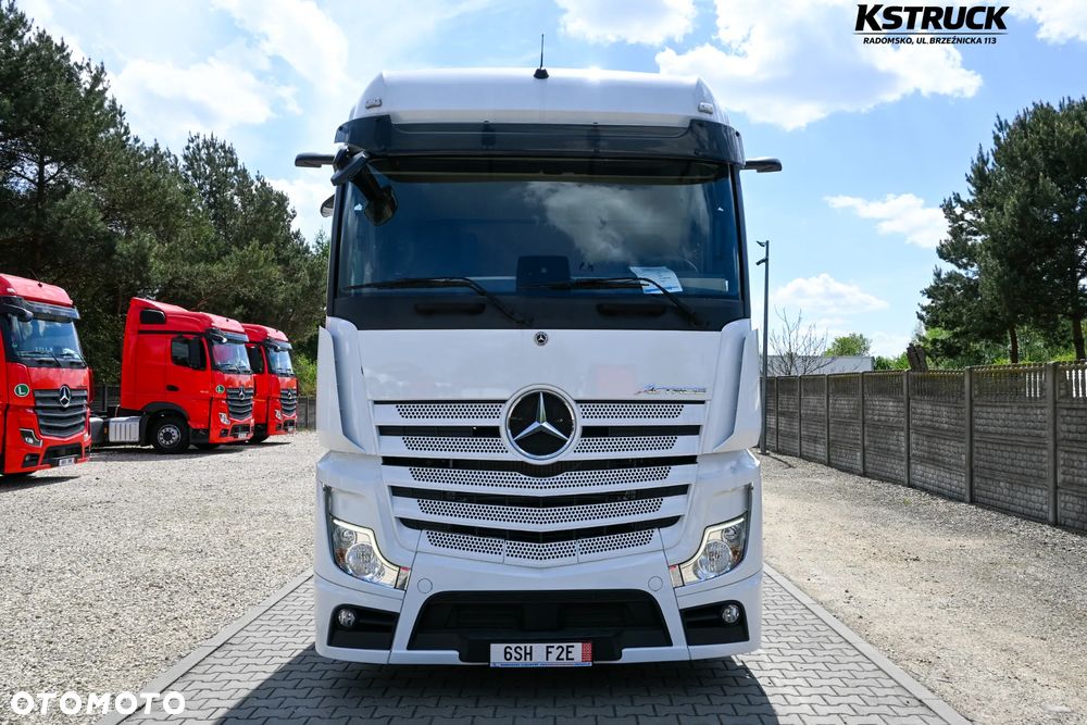 Mercedes-Benz Actros bez retardera - 3
