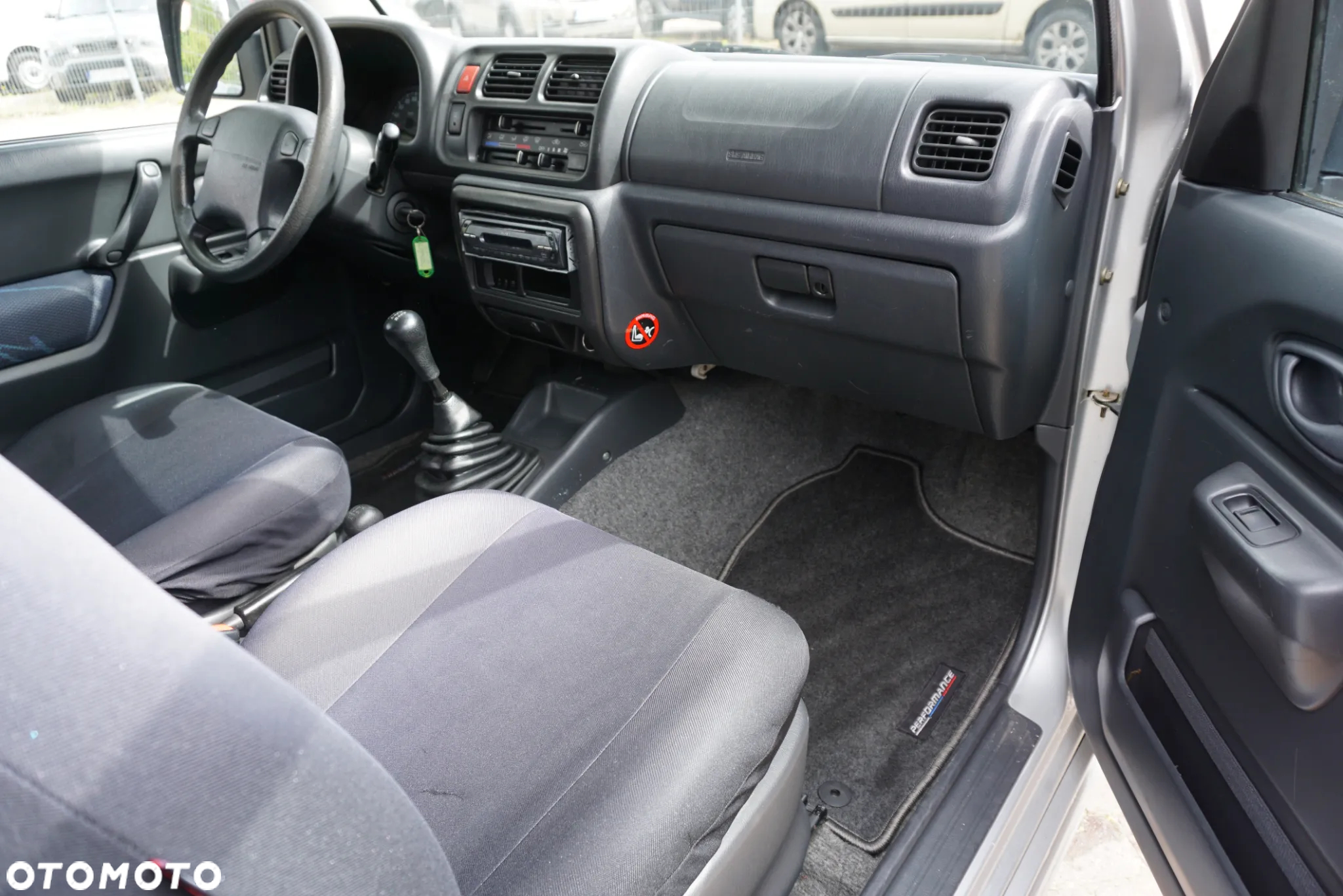 Suzuki Jimny 1.5 JLX diesel - 12