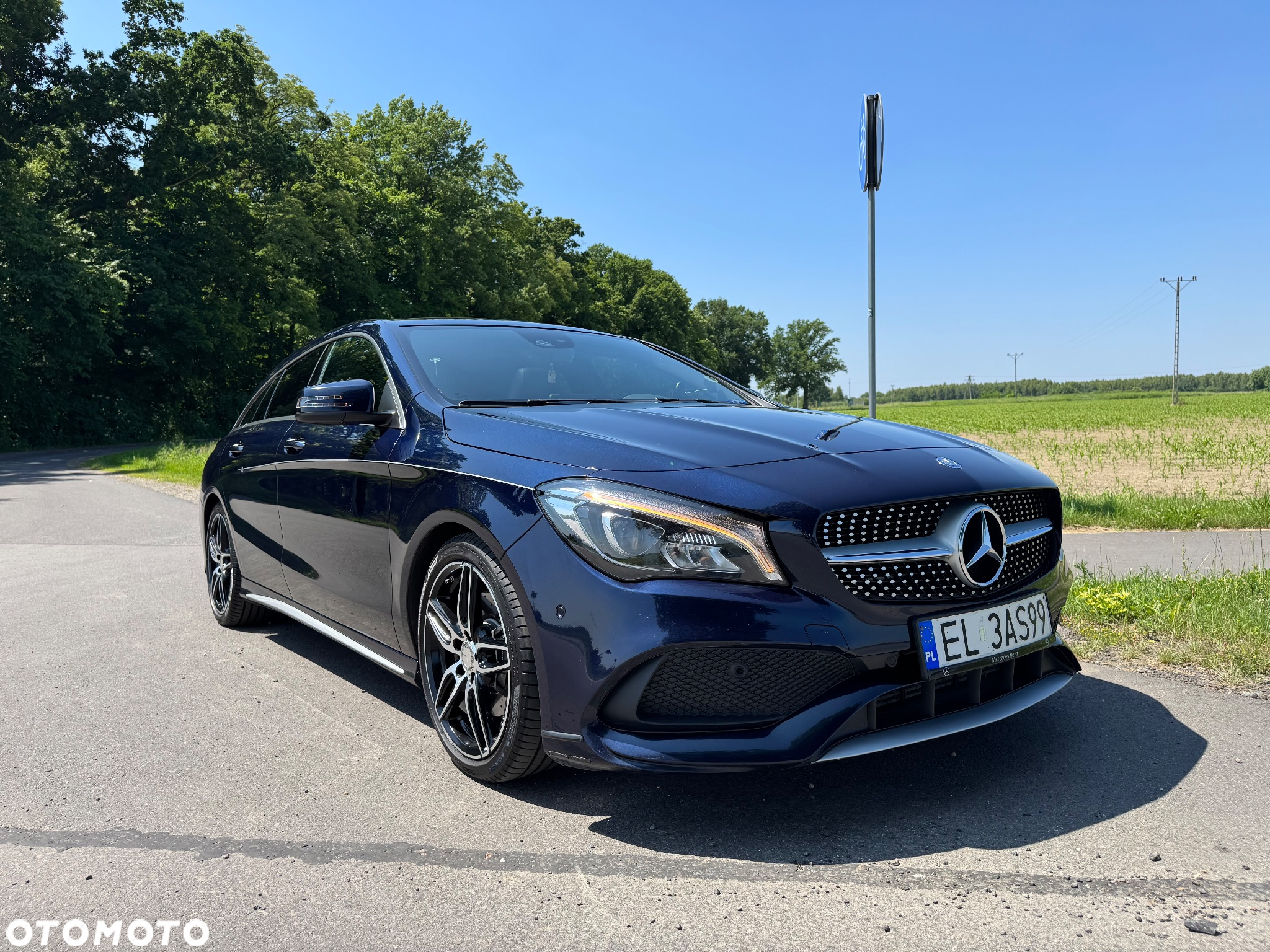 Mercedes-Benz CLA 250 7G-DCT AMG Line - 23