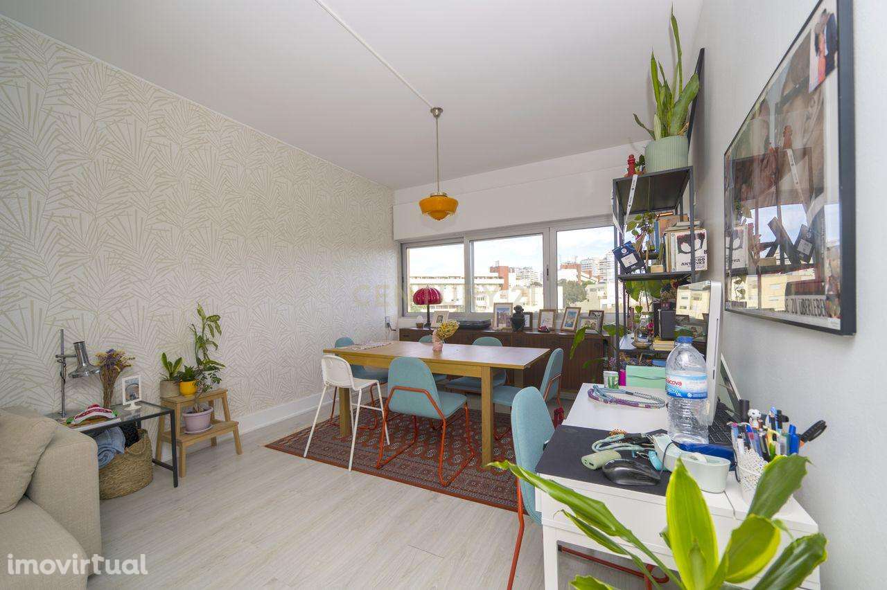 Apartamento T2 Renovado em Belém, Lisboa - Grande imagem: 2/21