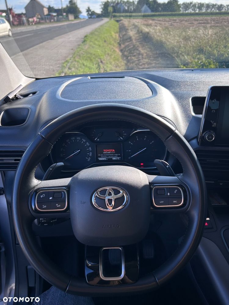Toyota Proace City Verso 1.5 D-4D Family - 8
