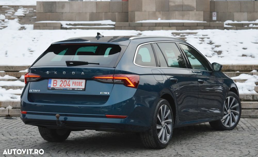 Skoda Octavia 1.0 TSI e-TEC DSG Style - 3
