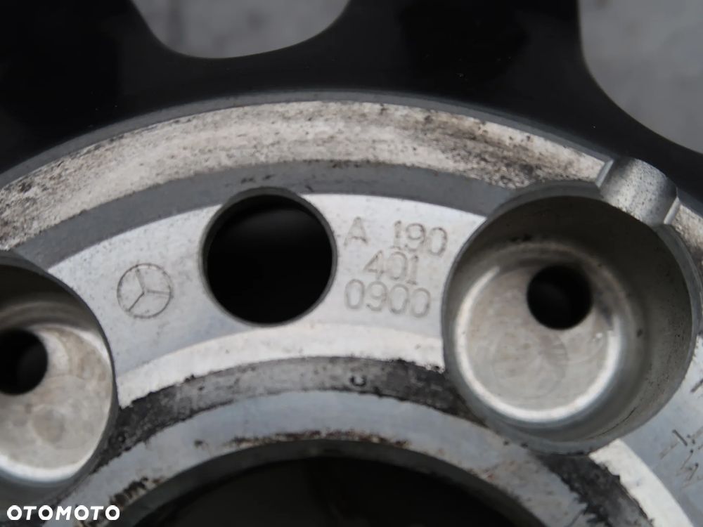 FELGI ALUMINIOWE MERCEDES AMG GT C190 19" i 20" - 12