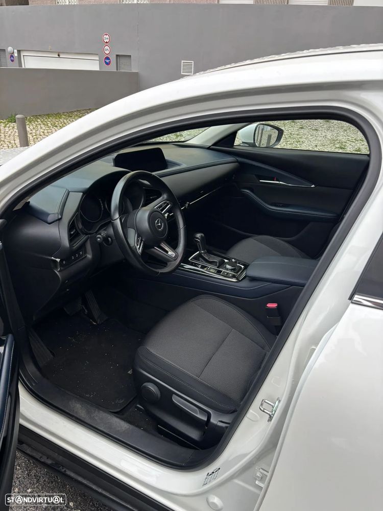 Mazda CX-30 2.0 e-Skyactiv-G Exclusive-line AT - 6