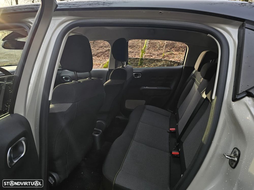 Citroën C3 1.5 BlueHDi Origins - 27