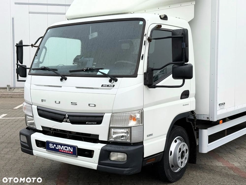 FUSO CANTER / MITSUBISHI / WINDA / SALON PL - 11