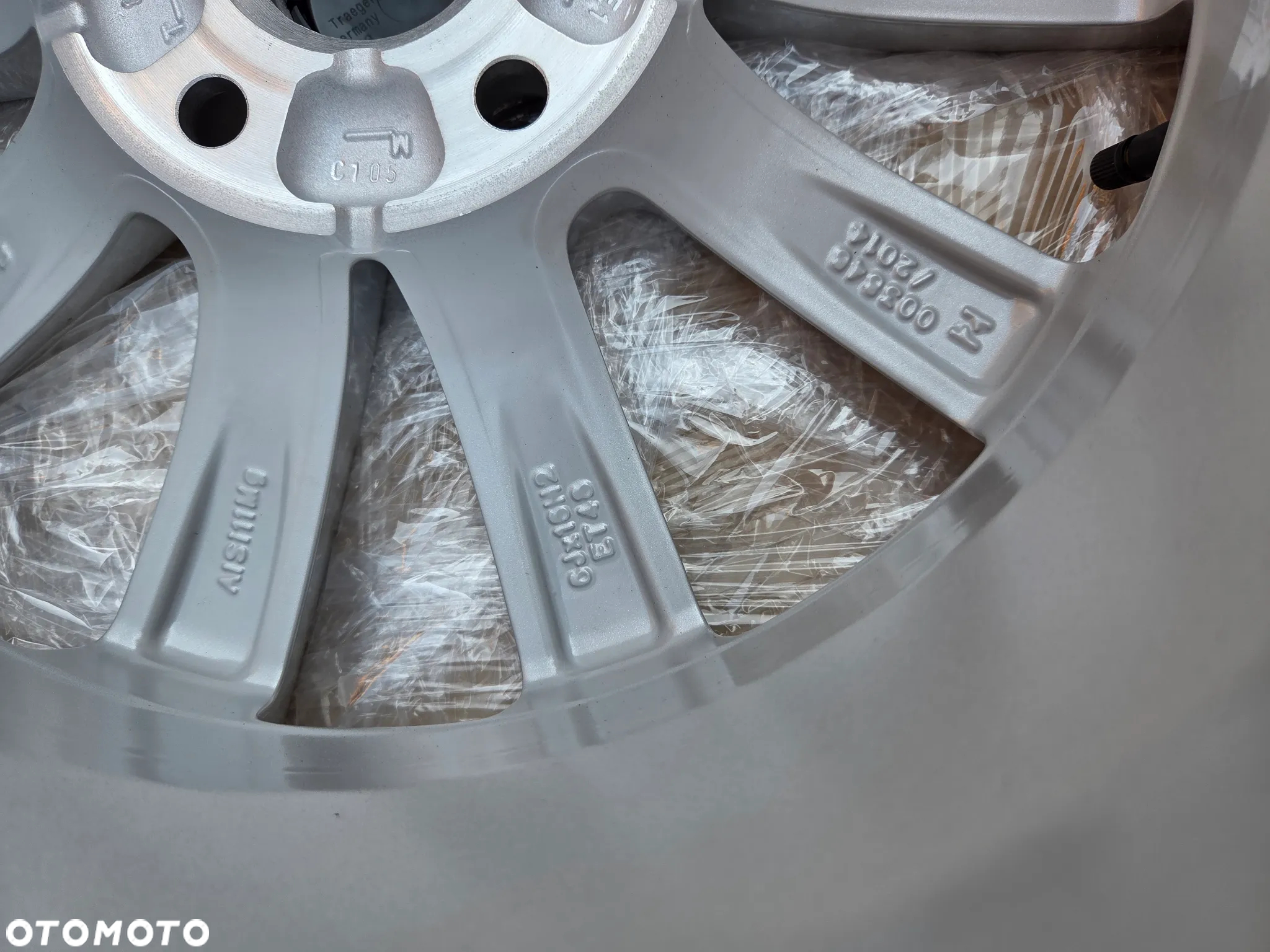 Felgi Aluminiowe VW Golf T-Roc Sportvan 16 Cali 6Jx16H2 ET 48 5G0071496B 5G0073566G - 14
