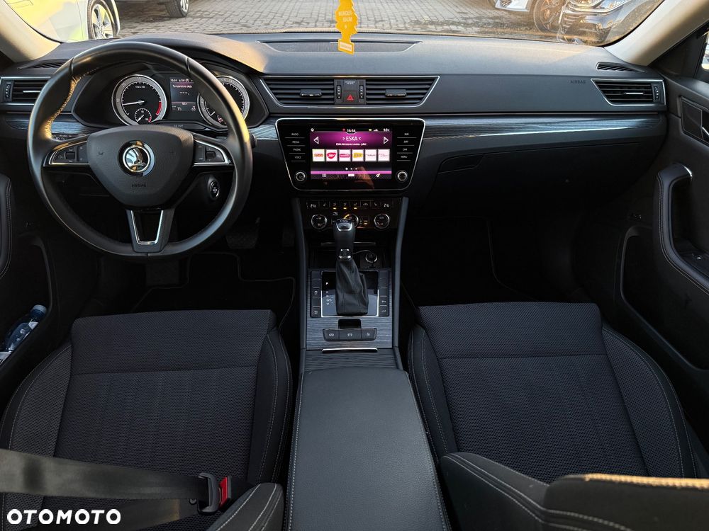 Skoda Superb 2.0 TDI Style DSG - 12
