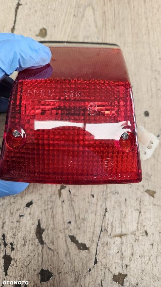 Lampa tył Aprilia MX SX 50 125  AP8112531 - 9