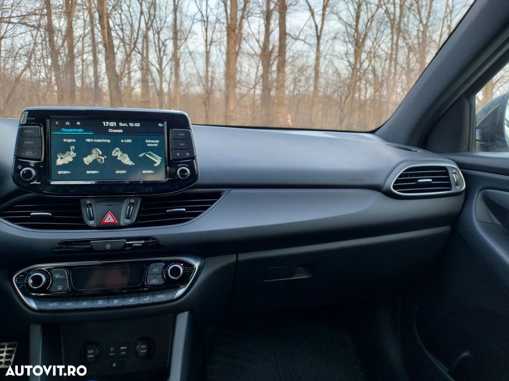 Hyundai i30 N 2.0 T-GDi 275CP 5DR 6M/T N Performance - 13