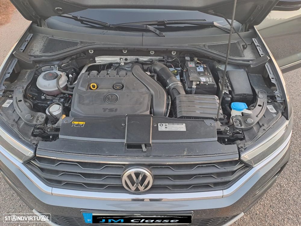 Volkswagen T-Roc 1.5 TSI Style — fotografia 19
