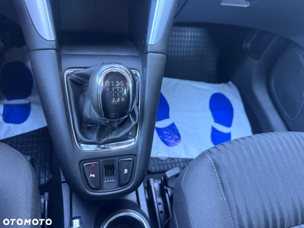 Opel Zafira - 8