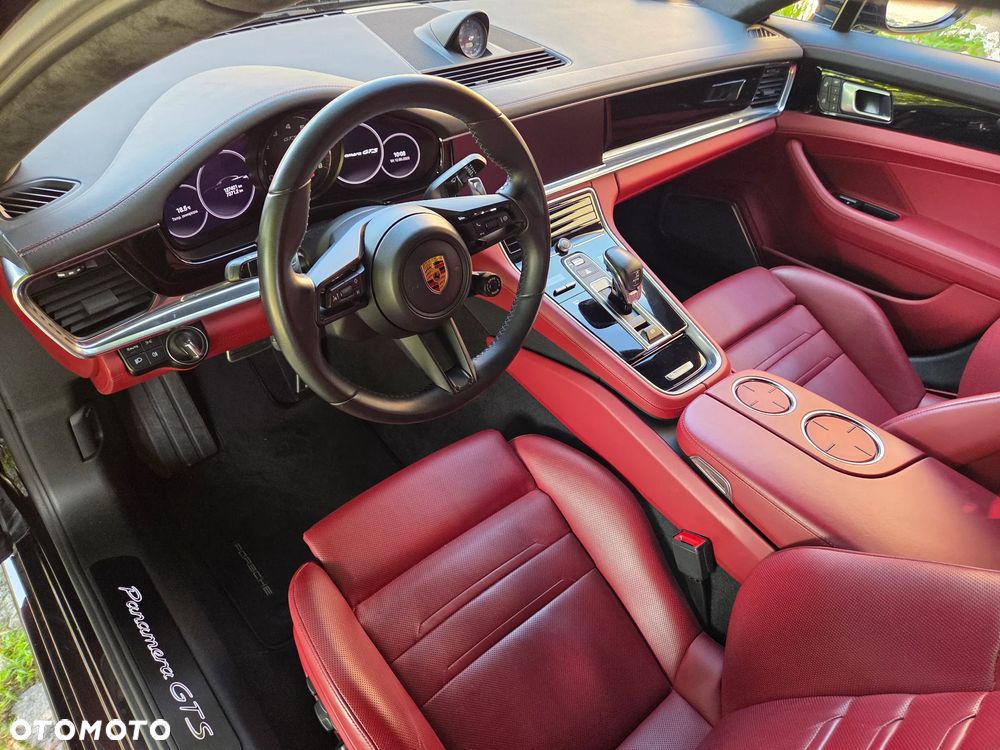 Porsche Panamera GTS - 14