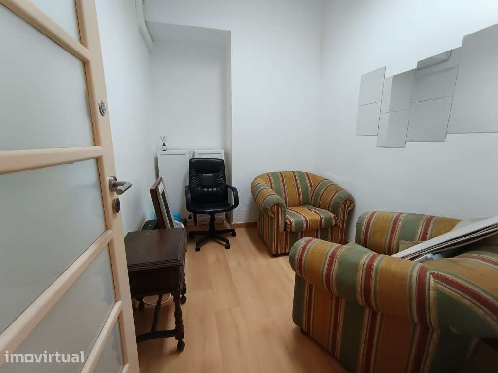 Gabinete para arrendamento em Lisboa - Grande imagem: 5/6