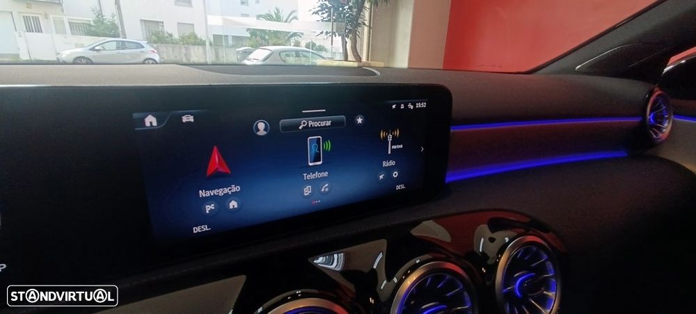 Mercedes-Benz A 200 d AMG Line Aut. - 25