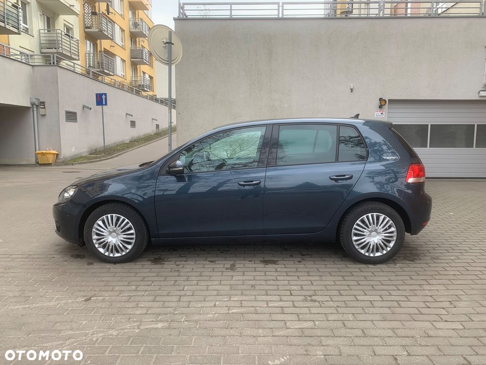 Volkswagen Golf 1.6 TDI DPF Team - 2