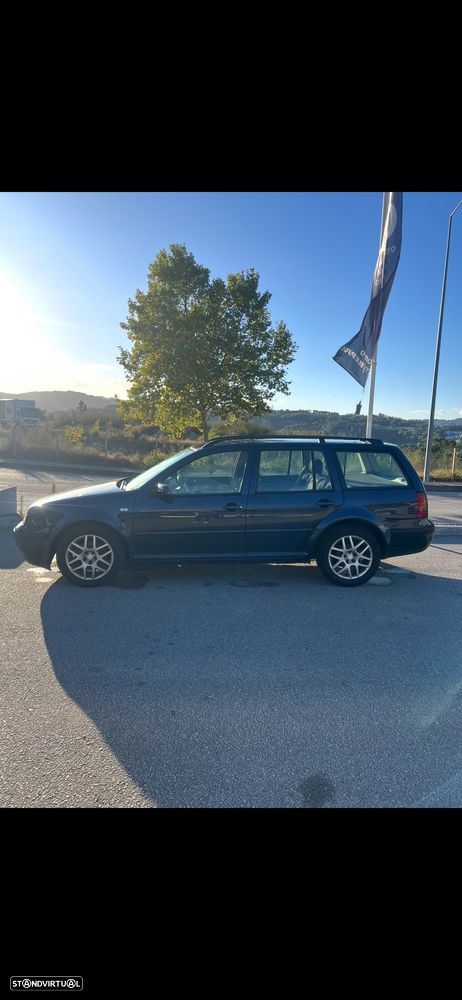 VW Golf Variant 1.9 TD GL - 1