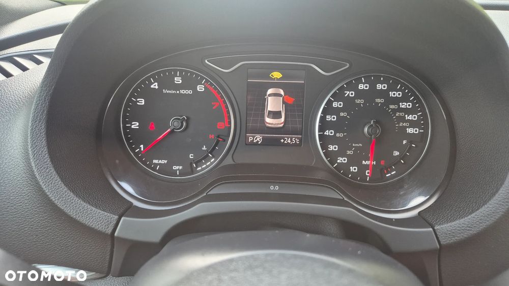 Audi A3 Limousine - 20