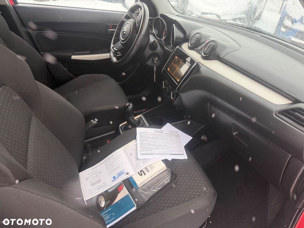 Suzuki Swift 1.2 Dualjet - 10