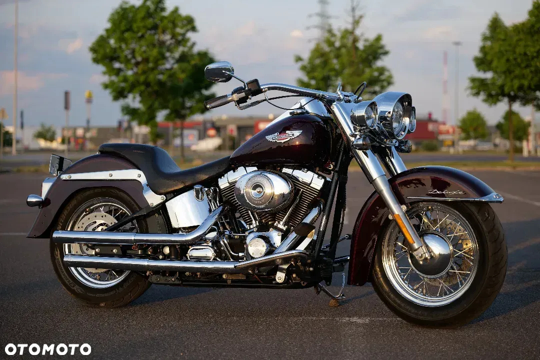 Harley-Davidson Softail Deluxe - 3