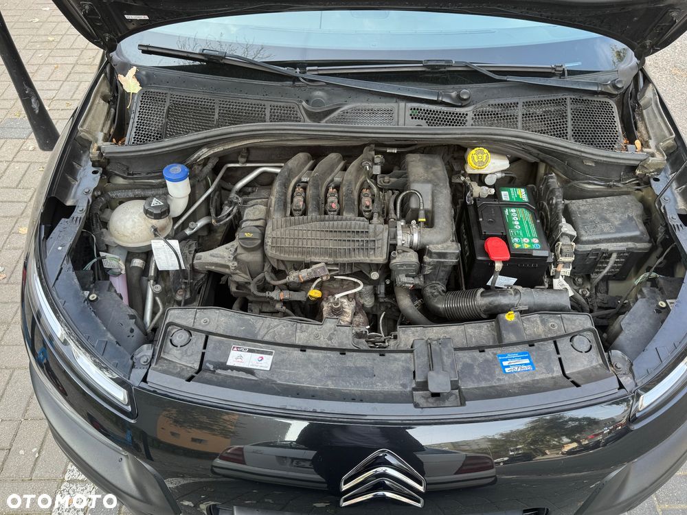Citroën C4 Cactus 1.2 PureTech Shine Edition S&S - 20
