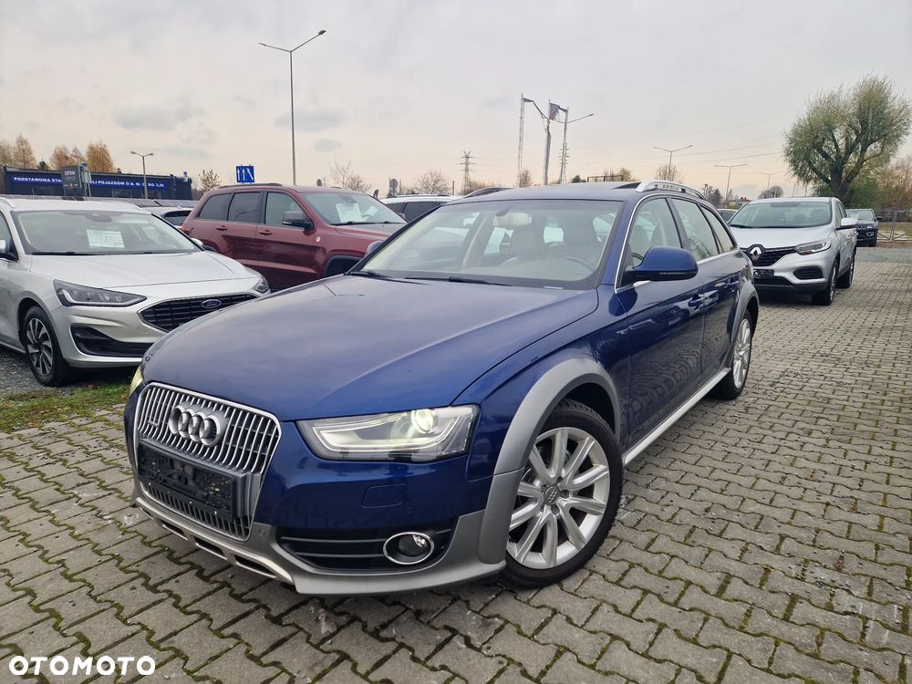 Audi A4 Allroad - 1