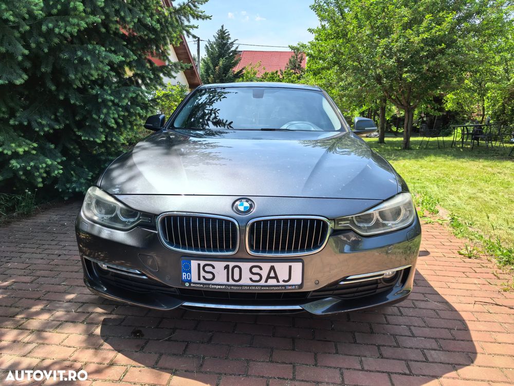 BMW Seria 3 320d xDrive Aut. Luxury Line - 3