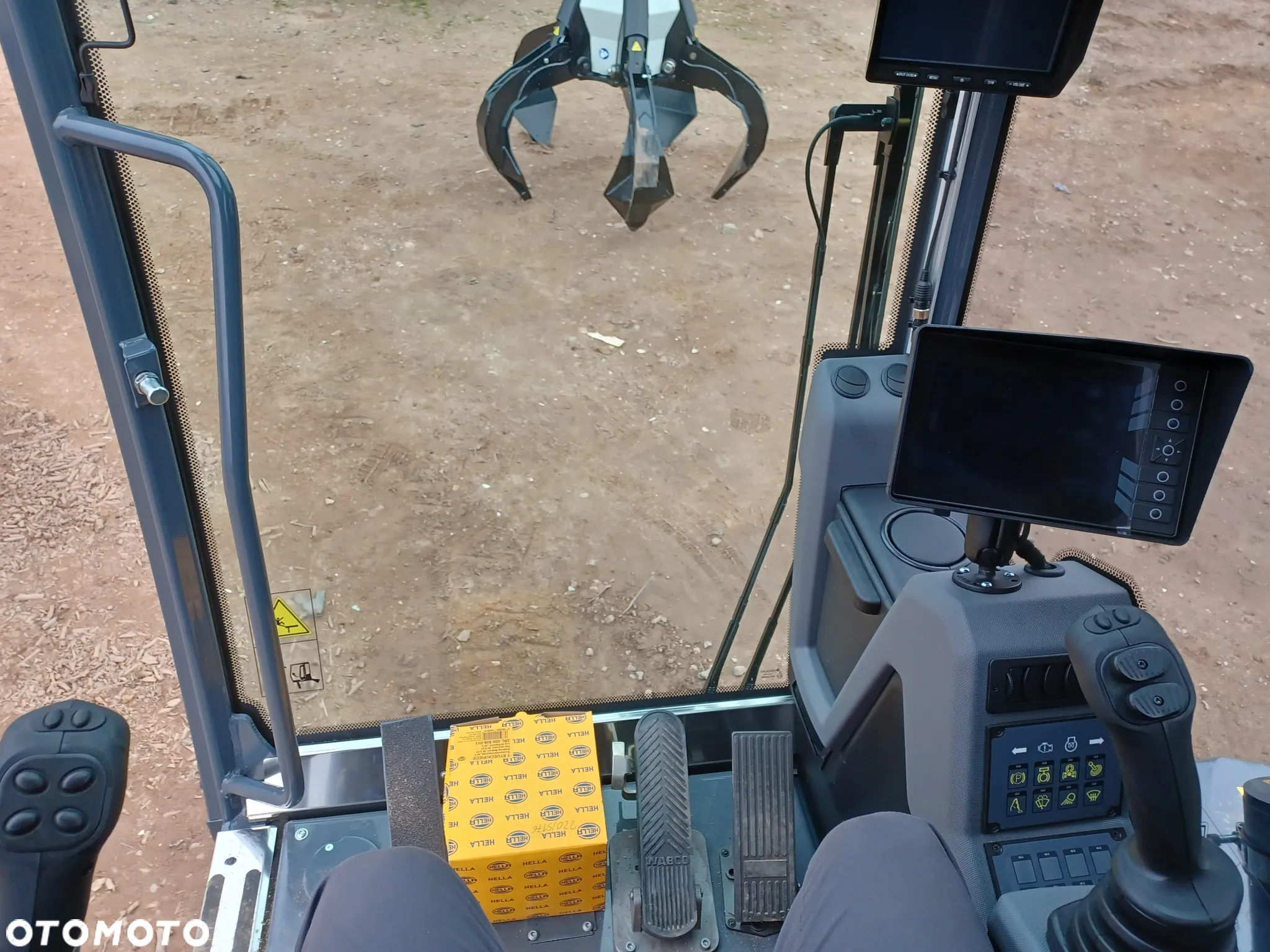 Terex TWH 220 - 6