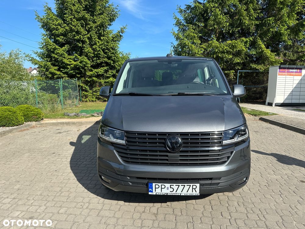 Volkswagen Caravelle 2.0 TDI L1 Comfortline DSG - 2