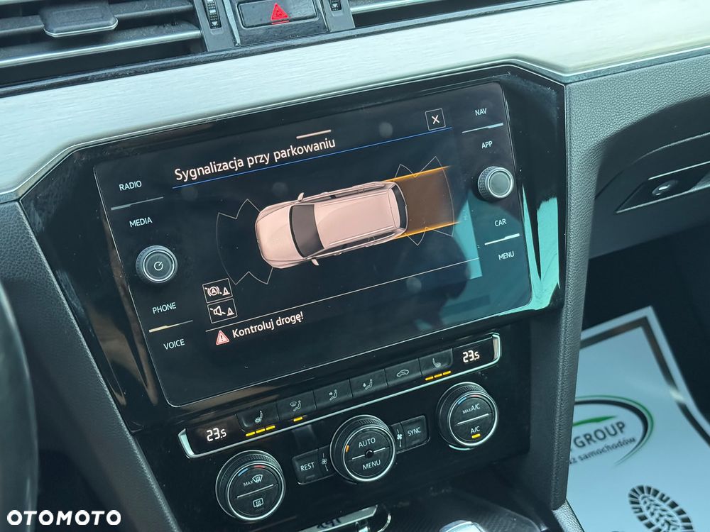 Volkswagen Passat 2.0 TSI Elegance DSG - 15