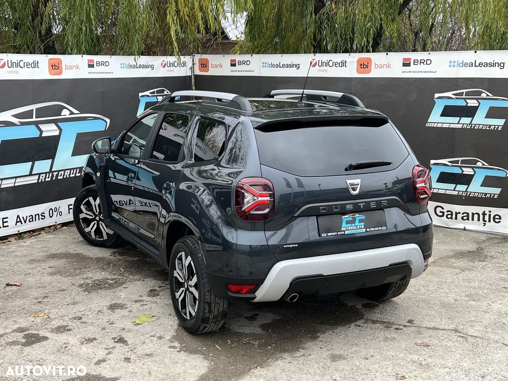 Dacia Duster Blue dCi 115 Prestige - 40