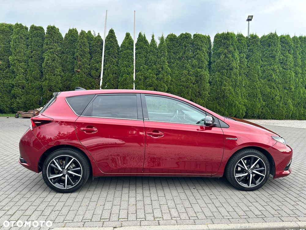Toyota Auris - 5