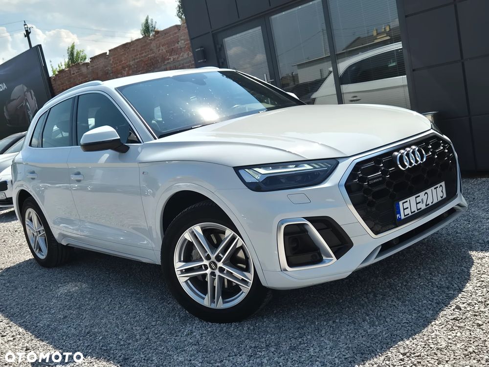 Audi Q5 40 TDI quattro S tronic S line - 18