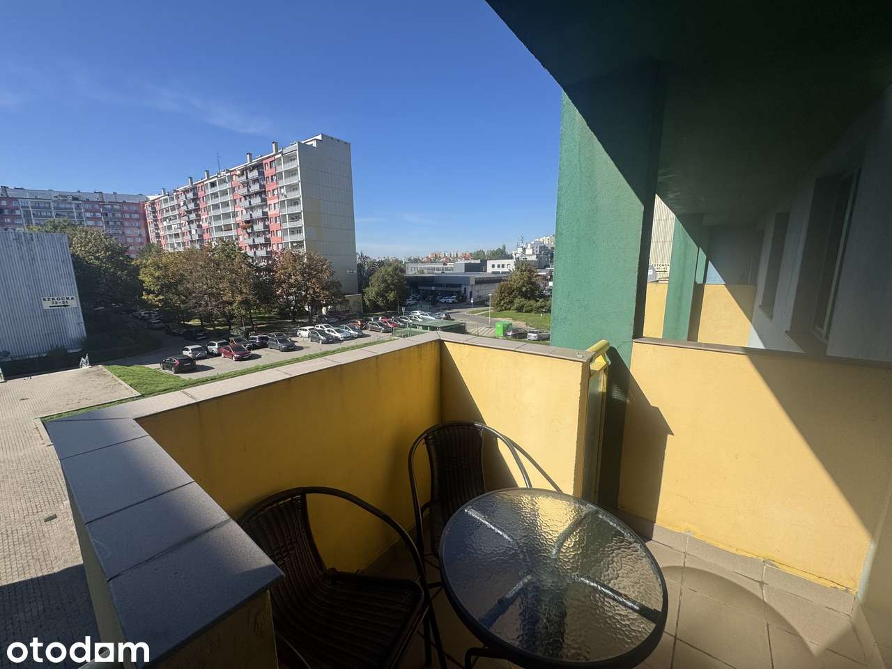 3 pokoje | 62 m² | KLIMATYZACJA | balkon | Muchobór Mały