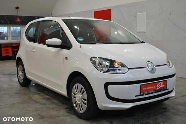 Volkswagen up! 1.0 high