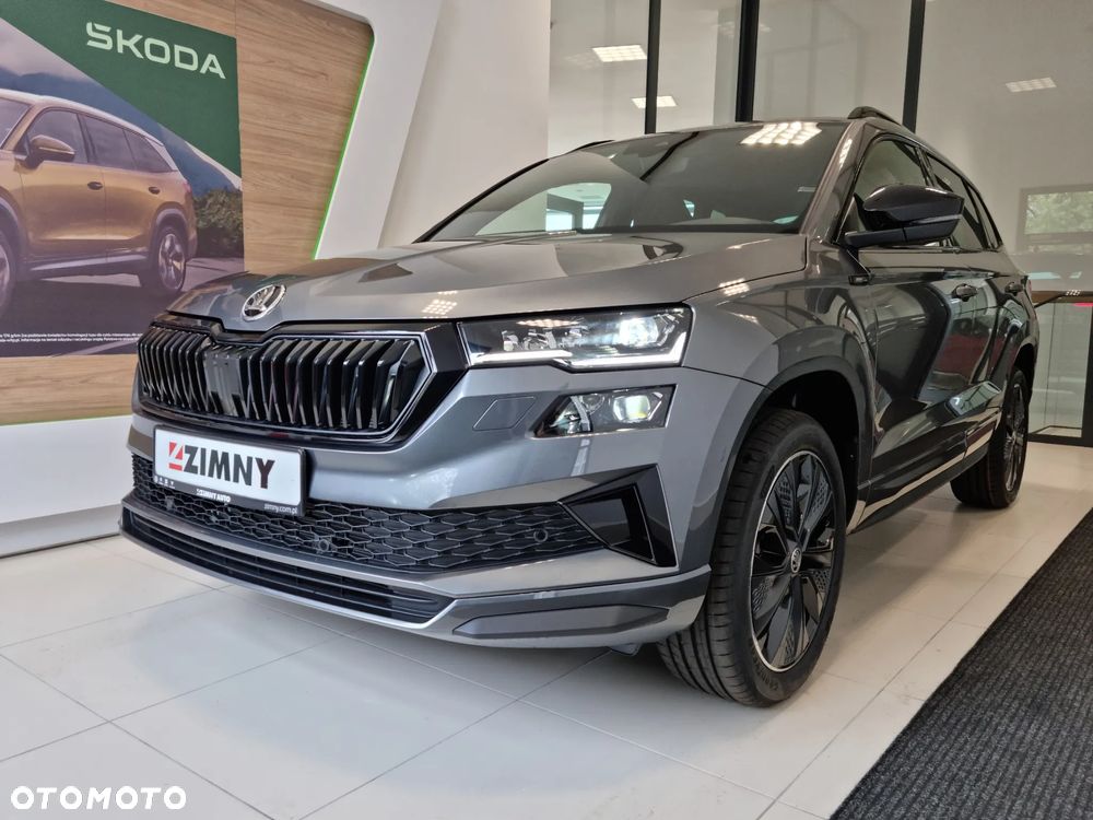 Skoda Karoq 1.5 TSI ACT Sportline DSG - 16