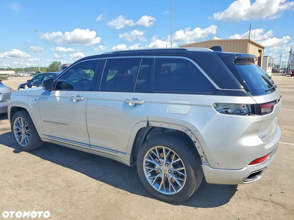 Jeep Grand Cherokee 2.0 4xe Automatik Summit Reserve - 4