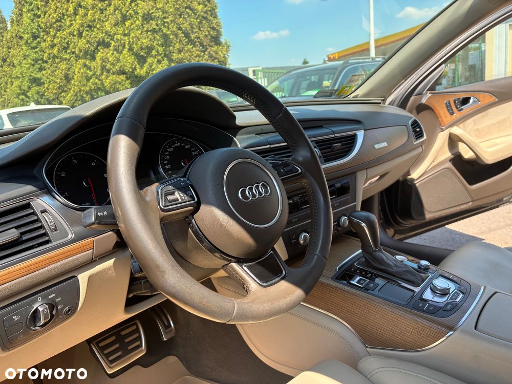 Audi A6 Limousine 2.0 TDI Quattro S tronic - 12