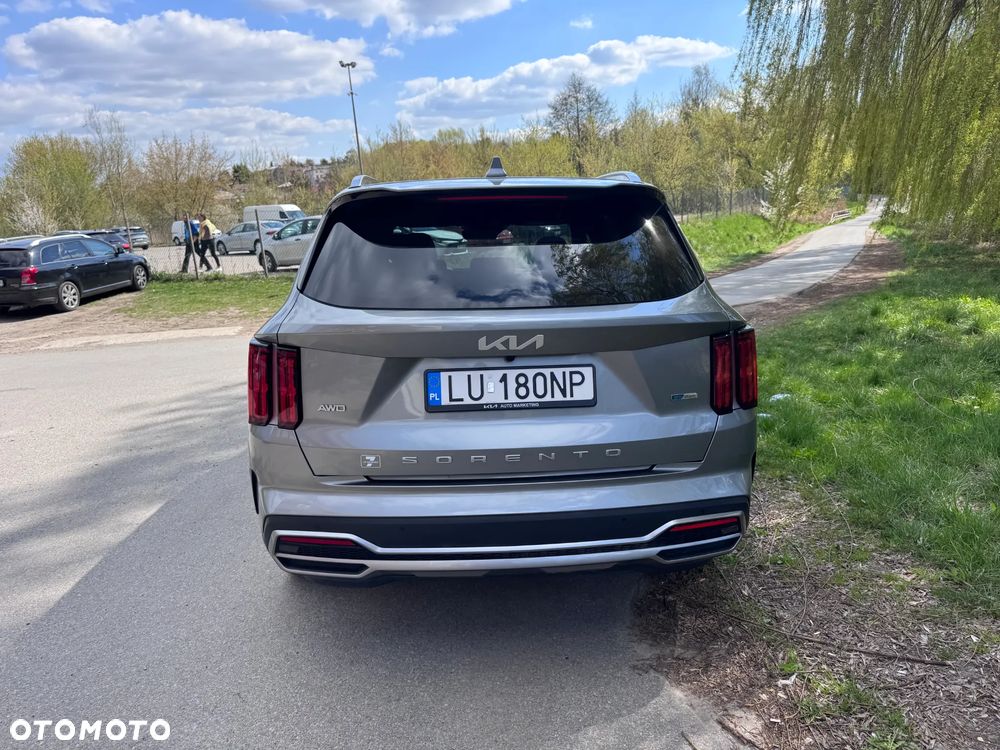 Kia Sorento 1.6 T-GDI PHEV Prestige Line 4WD 7os - 4